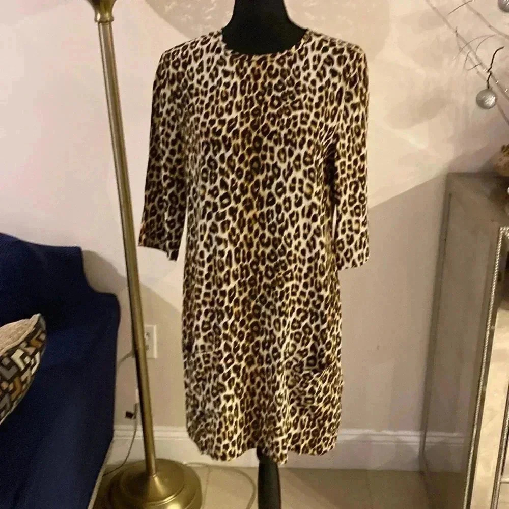 Equipment silk dress size SP NWOT - Picture 2 of 8